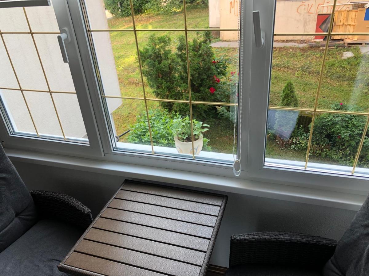 Welcome To The Apartment Mesic- Airport SJJ Exterior foto