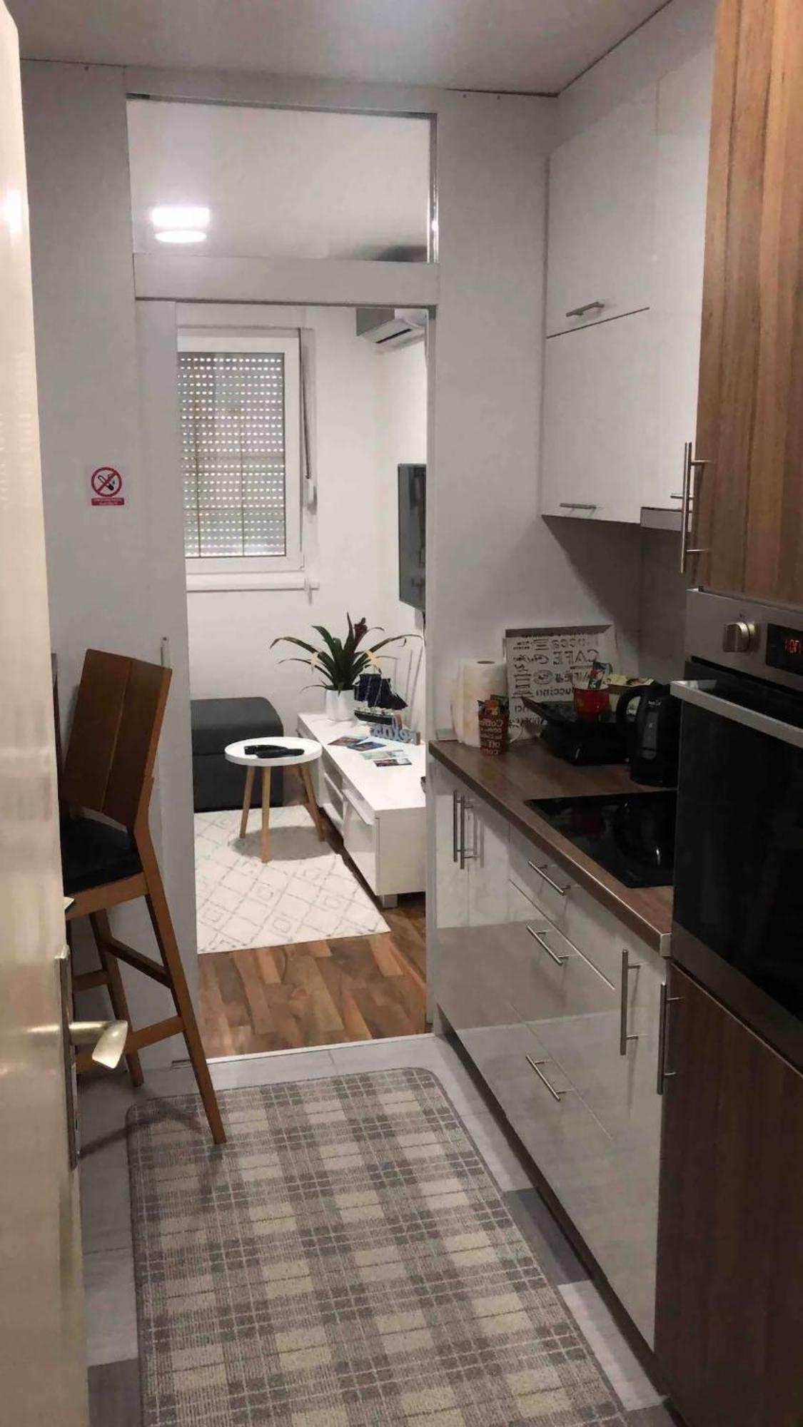 Welcome To The Apartment Mesic- Airport SJJ Exterior foto