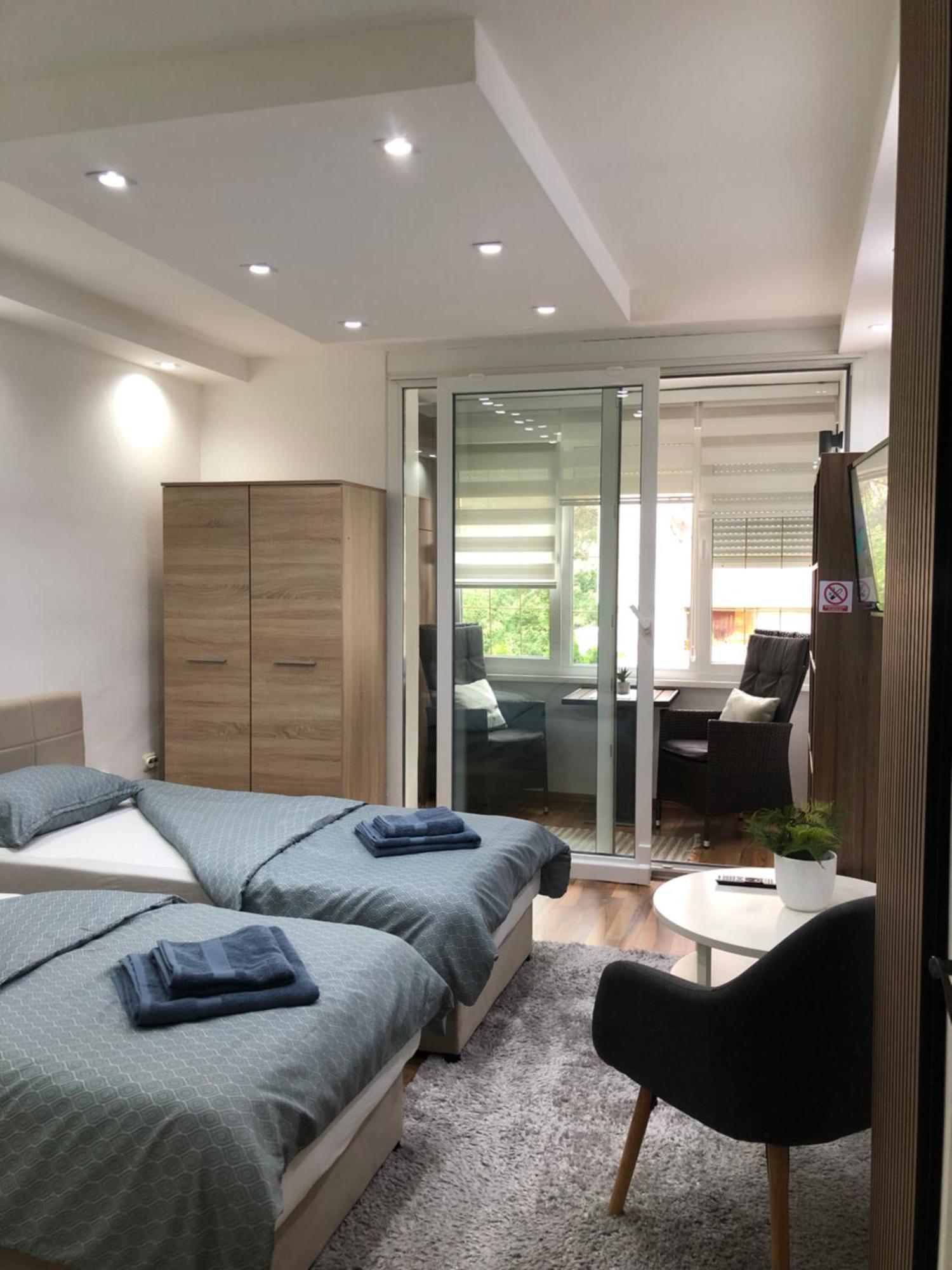 Welcome To The Apartment Mesic- Airport SJJ Exterior foto